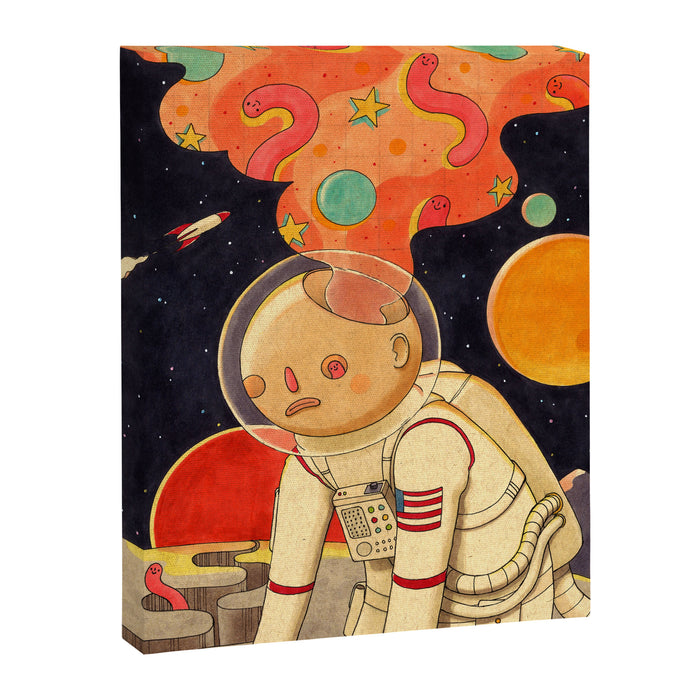 Mind Funk Canvas Print Gallery Image 1