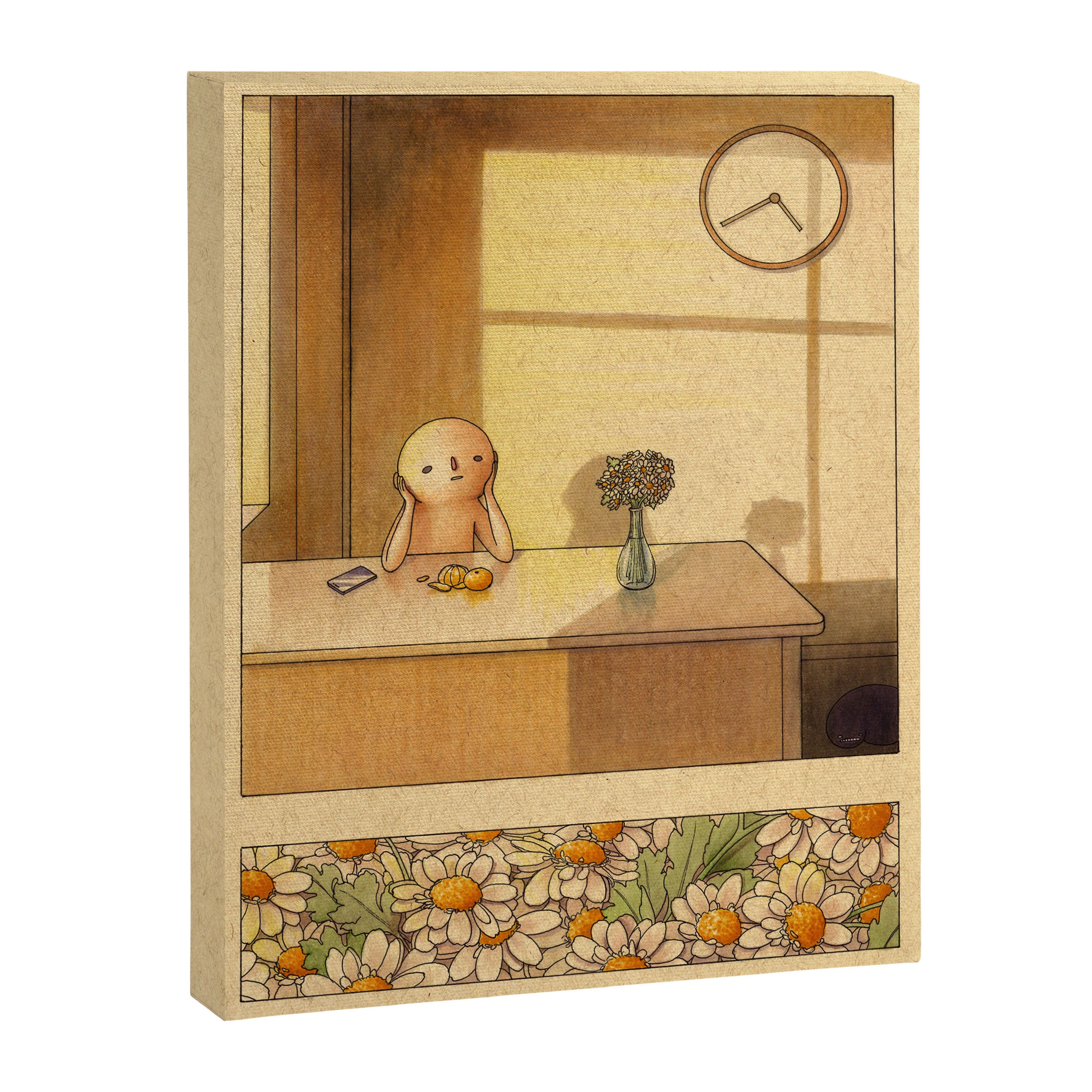 Moment Canvas Print Gallery Image 3