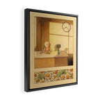 Moment Framed Canvas Print Gallery Image 2