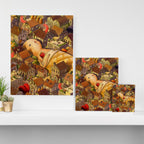 Neighborhood Canvas Print Gallery Image 3