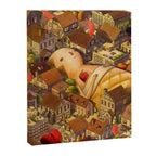 Neighborhood Canvas Print Gallery Image 6