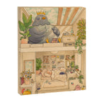 Neighbors Canvas Print Gallery Image 6