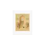 New Normal Art Print Gallery Image 1