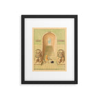 New Normal Framed Art Print Gallery Image 5