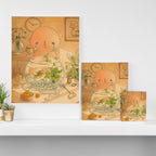 One Last Swirl Canvas Print Gallery Image 3