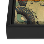 Phase 1 Framed Canvas Print Gallery Image 3