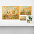 Plant Collector Canvas Print Gallery Image 3