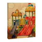 Playground Canvas Print Gallery Image 6