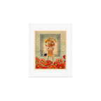 Poppy Season Art Print Gallery Image 1