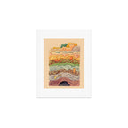 Princess and the Pea Art Print Gallery Image 1