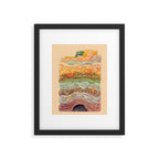 Princess and the Pea Framed Art Print Gallery Image 4