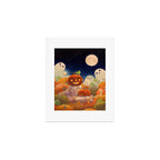 Pumpkin Patch Art Print Gallery Image 1