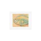 Rainbow Fish Art Print Gallery Image 1