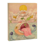 Rebirth Canvas Print Gallery Image 6