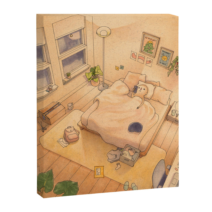 Remember to Rest Canvas Print Gallery Image 1