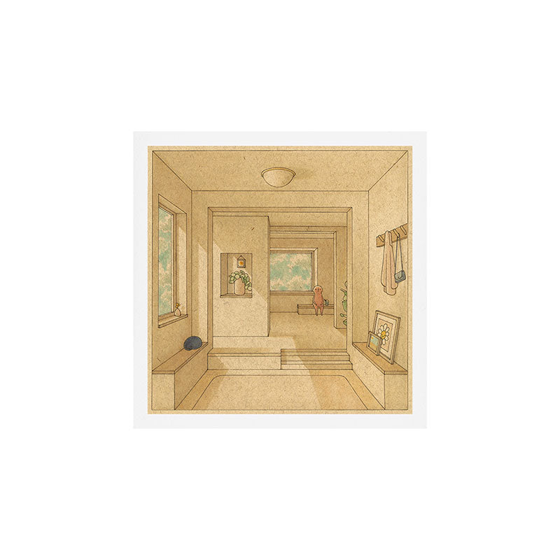 Room Art Print Gallery Image 1