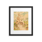 Ruins Framed Art Print Gallery Image 5