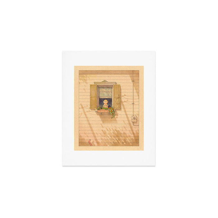 Shadows  Art Print Gallery Image 1