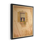Shadows  Framed Canvas Print Gallery Image 2