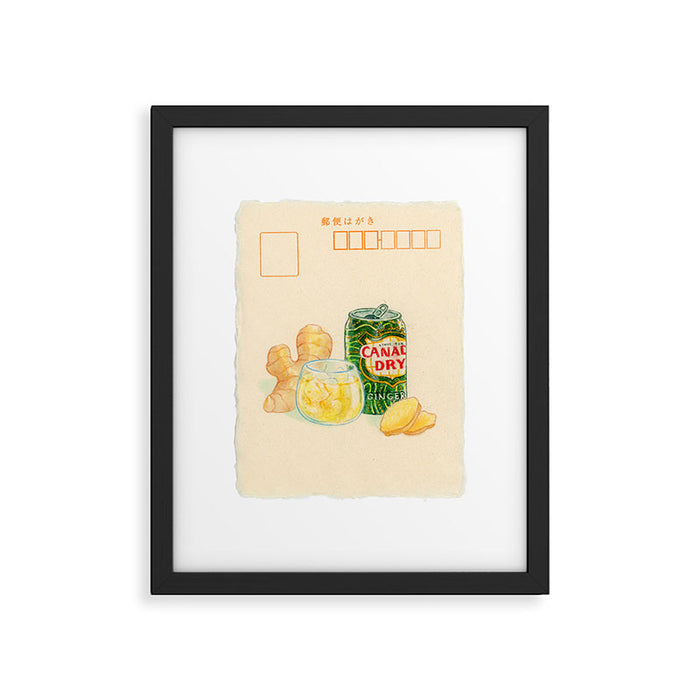 Shane Framed Art Print Gallery Image 1