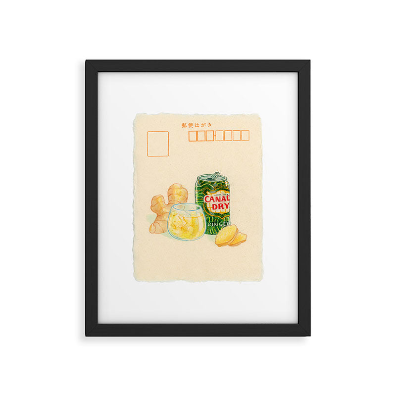 Shane Framed Art Print Gallery Image 5
