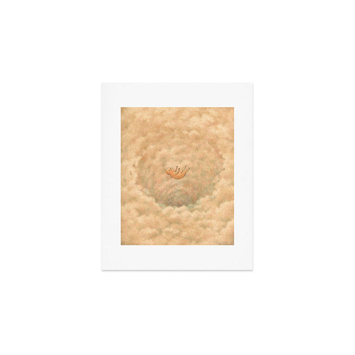 Sinking Art Print Gallery Image 1
