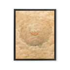 Sinking Framed Canvas Print Gallery Image 6