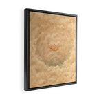 Sinking Framed Canvas Print Gallery Image 2