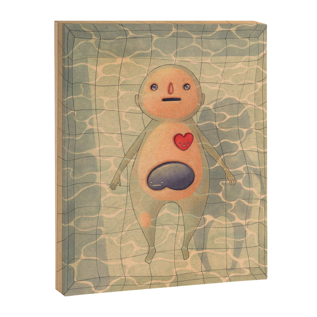 Sinus Pressure Canvas Print Gallery Image 6