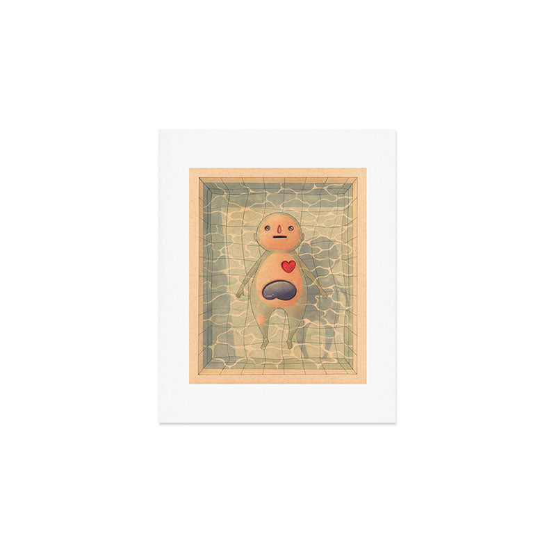 Sinus Pressure Art Print Gallery Image 1