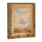 Sky Alcove Canvas Print Gallery Image 6