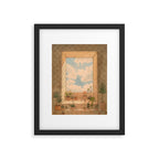 Sky Alcove Framed Art Print Gallery Image 5