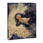 Sky Swimming  Canvas Print Gallery Image 6