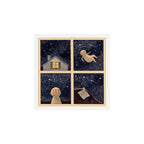 Space Art Print Gallery Image 1