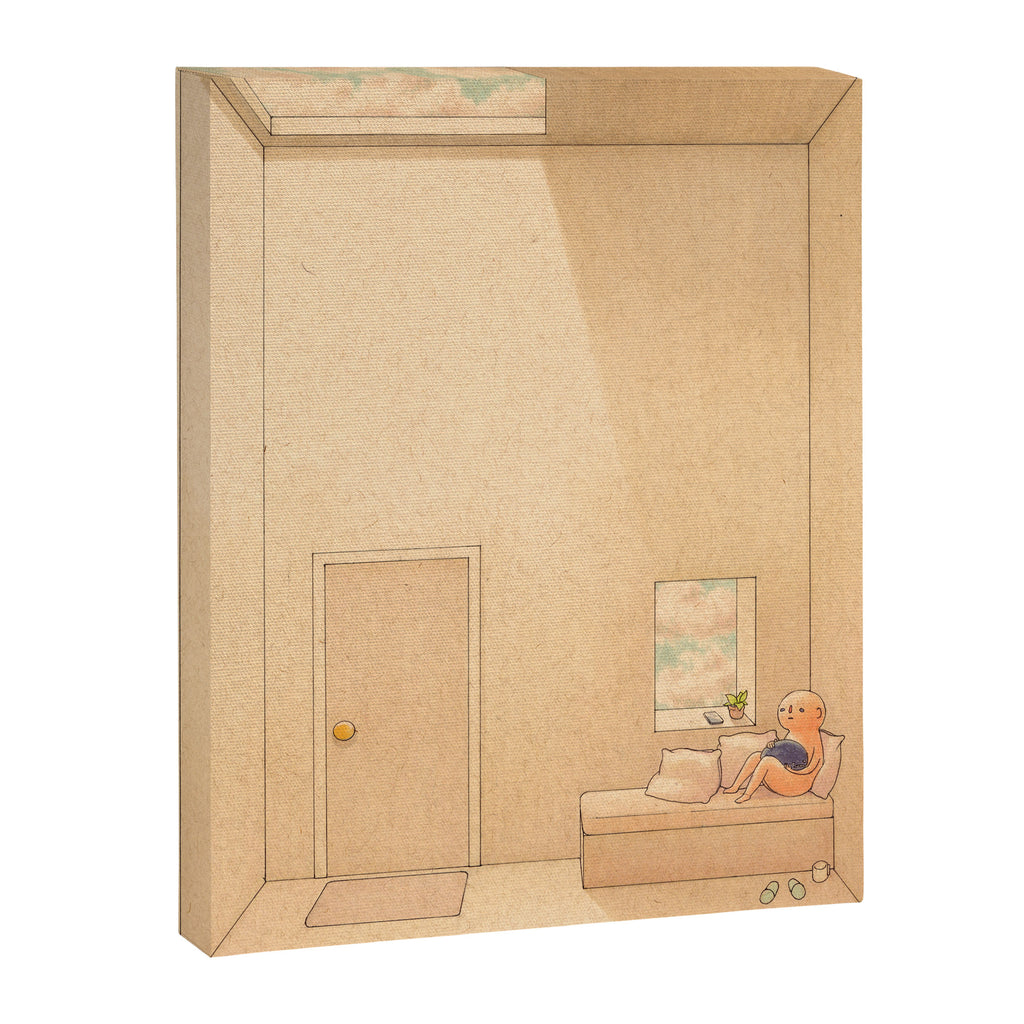 Space to Breathe Canvas Print Gallery Image 6