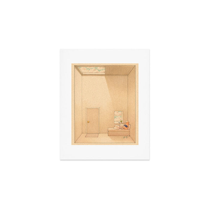 Space to Breathe Art Print Gallery Image 1