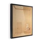 Space to Breathe Framed Canvas Print Gallery Image 2