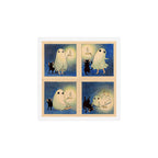 Spooky Friends Art Print Gallery Image 1