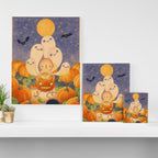 Spooky Season Canvas Print Gallery Image 3