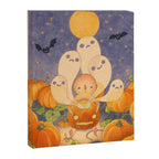 Spooky Season Canvas Print Gallery Image 6