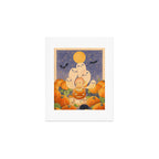 Spooky Season Art Print Gallery Image 1