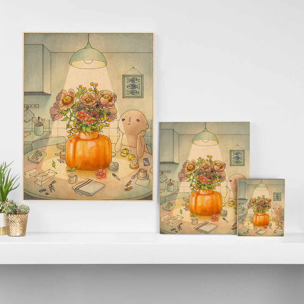 Spotlight  Canvas Print Gallery Image 3