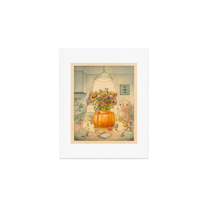 Spotlight  Art Print Gallery Image 1
