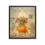 Spotlight  Framed Canvas Print Gallery Image 6