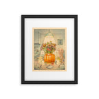 Spotlight  Framed Art Print Gallery Image 5