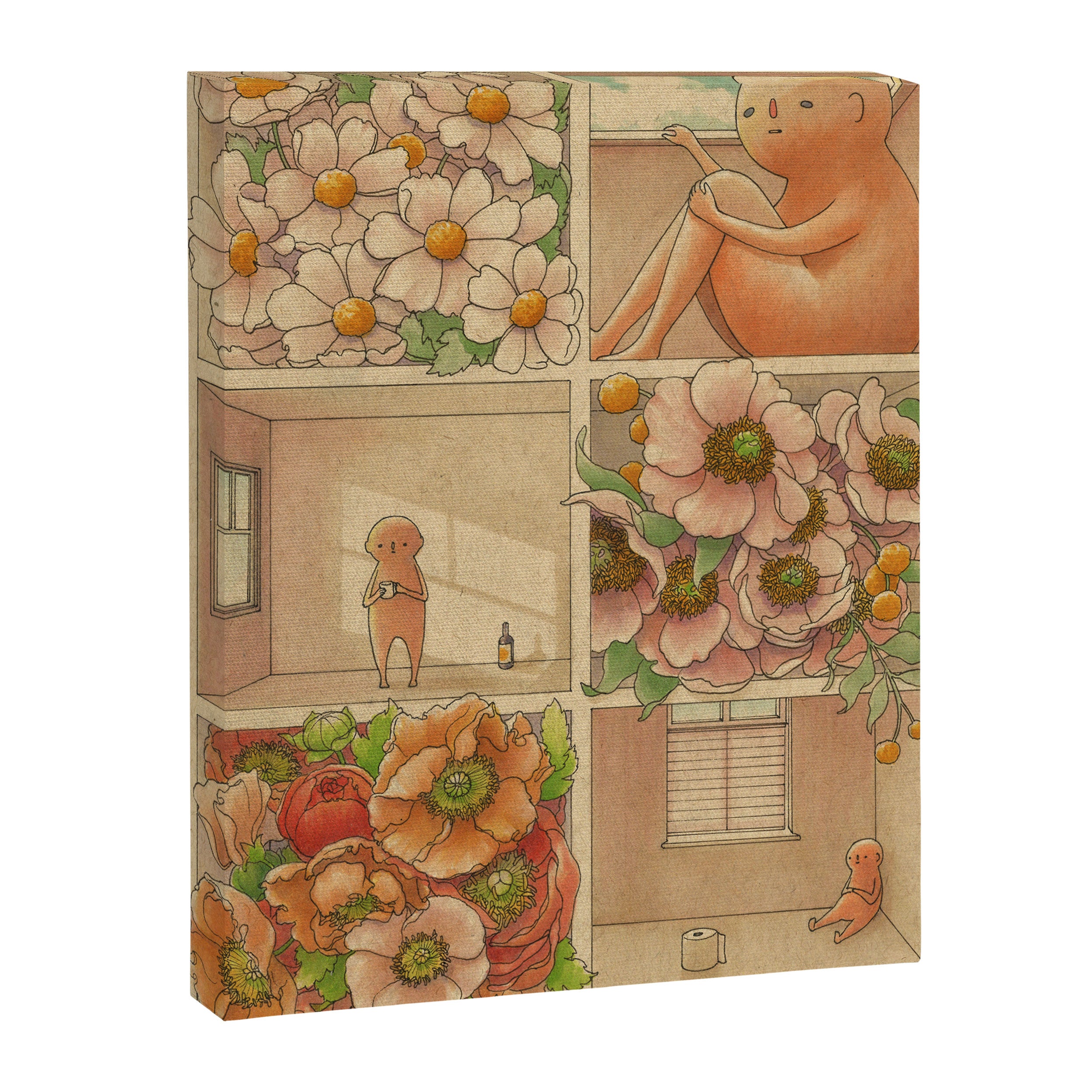 Spring Canvas Print Gallery Image 6