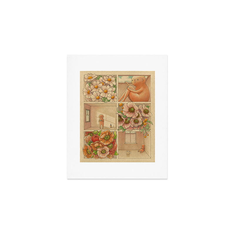 Spring Art Print Gallery Image 1