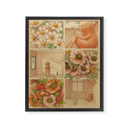 Spring Framed Canvas Print Gallery Image 6
