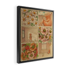Spring Framed Canvas Print Gallery Image 2