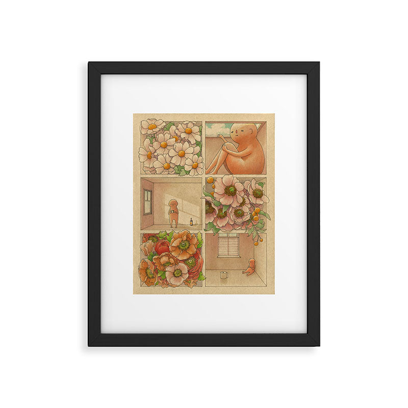 Spring Framed Art Print Gallery Image 5